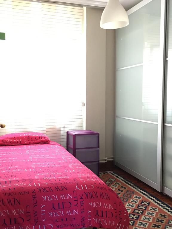 Sunny Apt Close To University With Parking And Wifi Hotel ซานตานเดร์ ภายนอก รูปภาพ