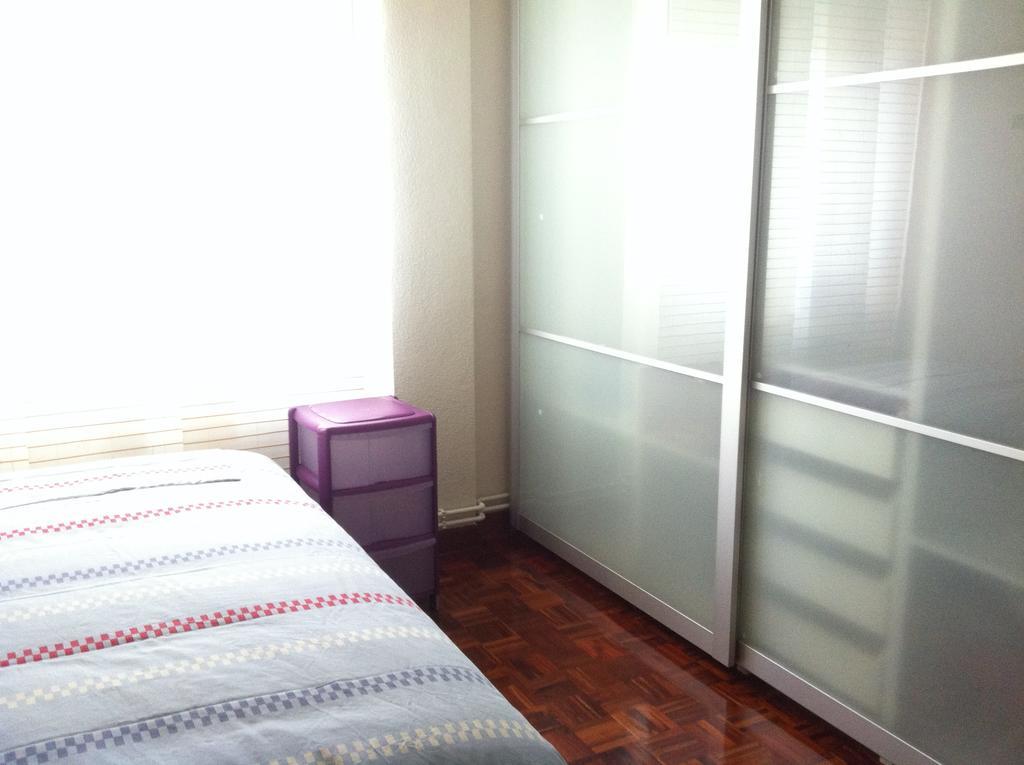 Sunny Apt Close To University With Parking And Wifi Hotel ซานตานเดร์ ภายนอก รูปภาพ